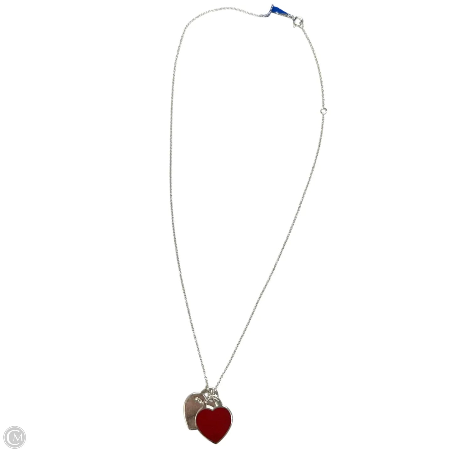 Necklace Luxury Designer By Tiffany And Company