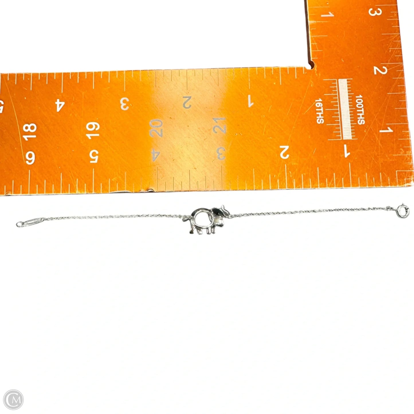 Bracelet Luxury Designer By Tiffany And Company