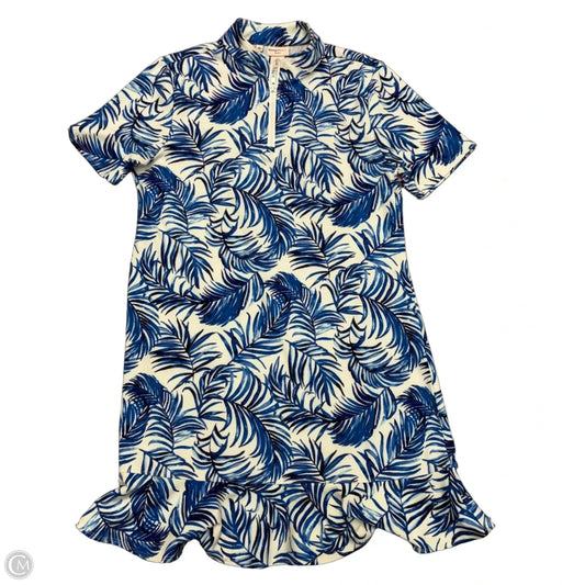 Athletic Dress By Tommy Bahama In Tropical Print, Size: L