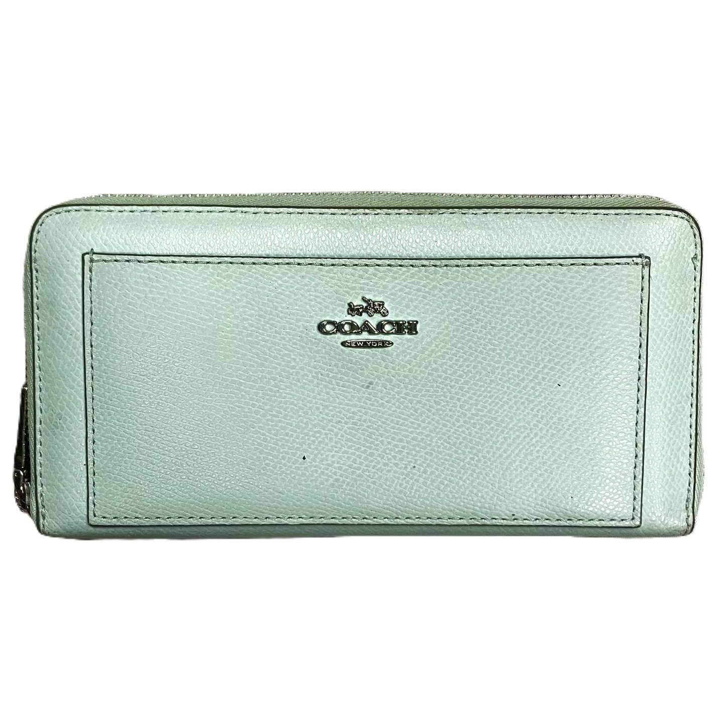 Wallet Designer By Coach, Size: Medium