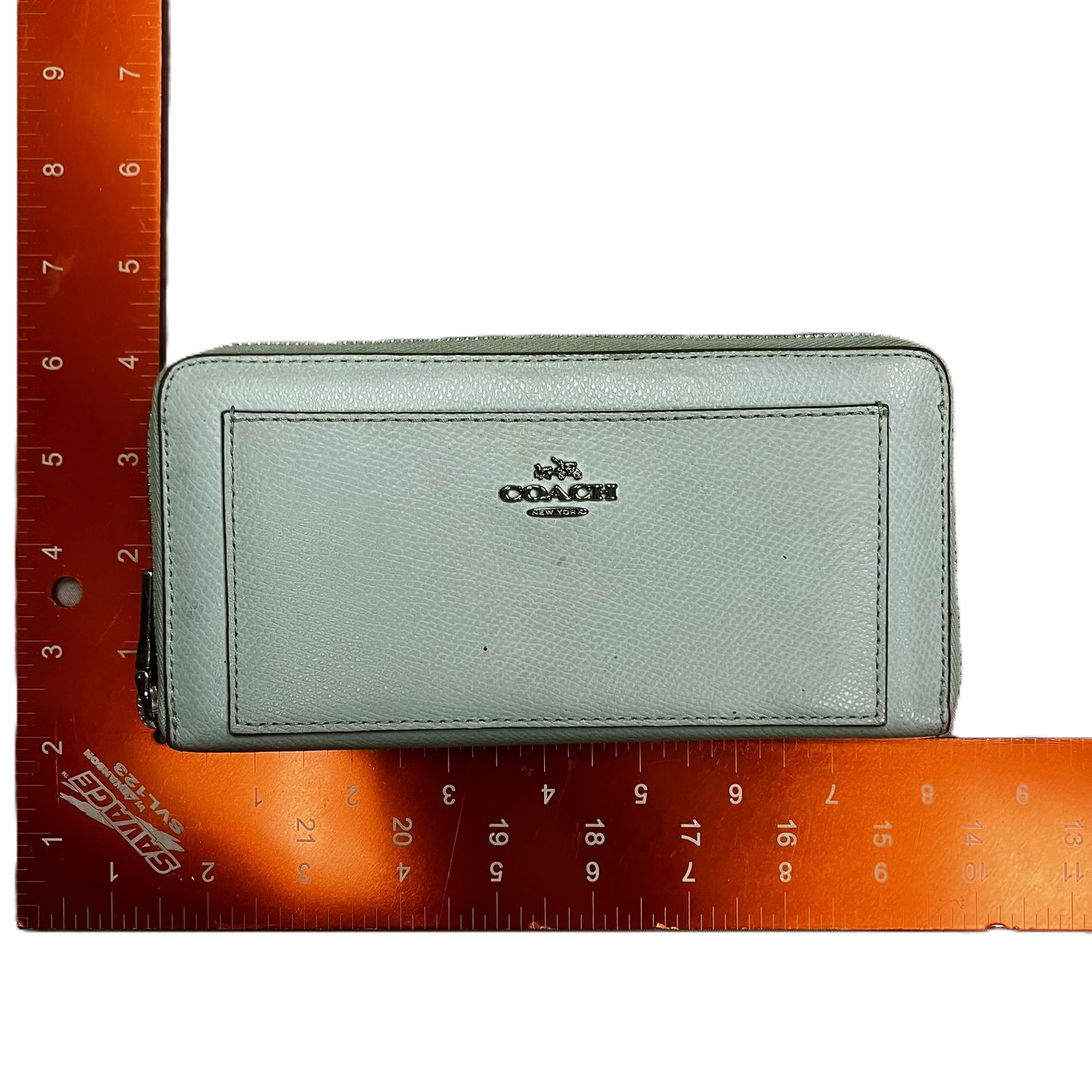 Wallet Designer By Coach, Size: Medium