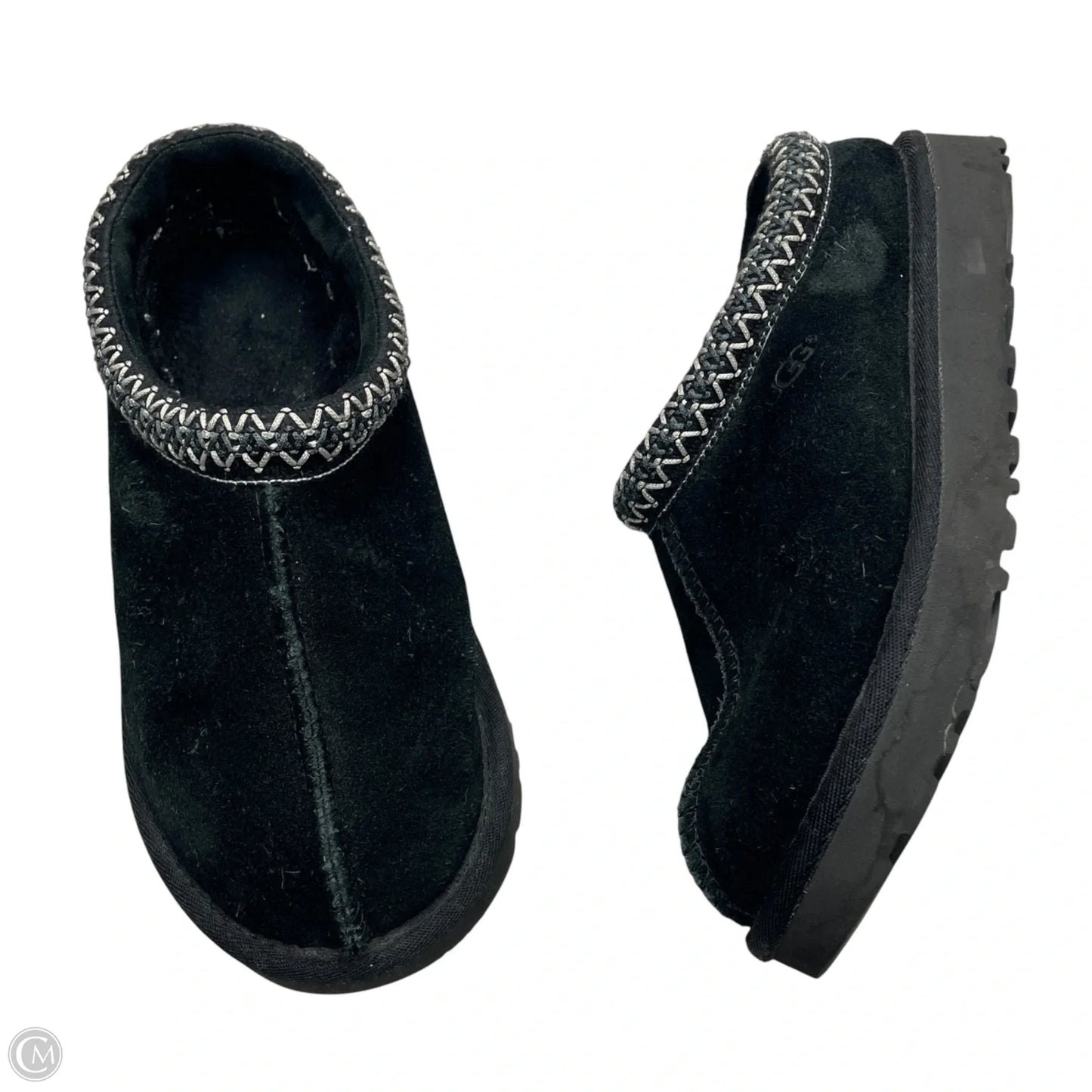 Shoes Designer By Ugg In Black, Size: 7