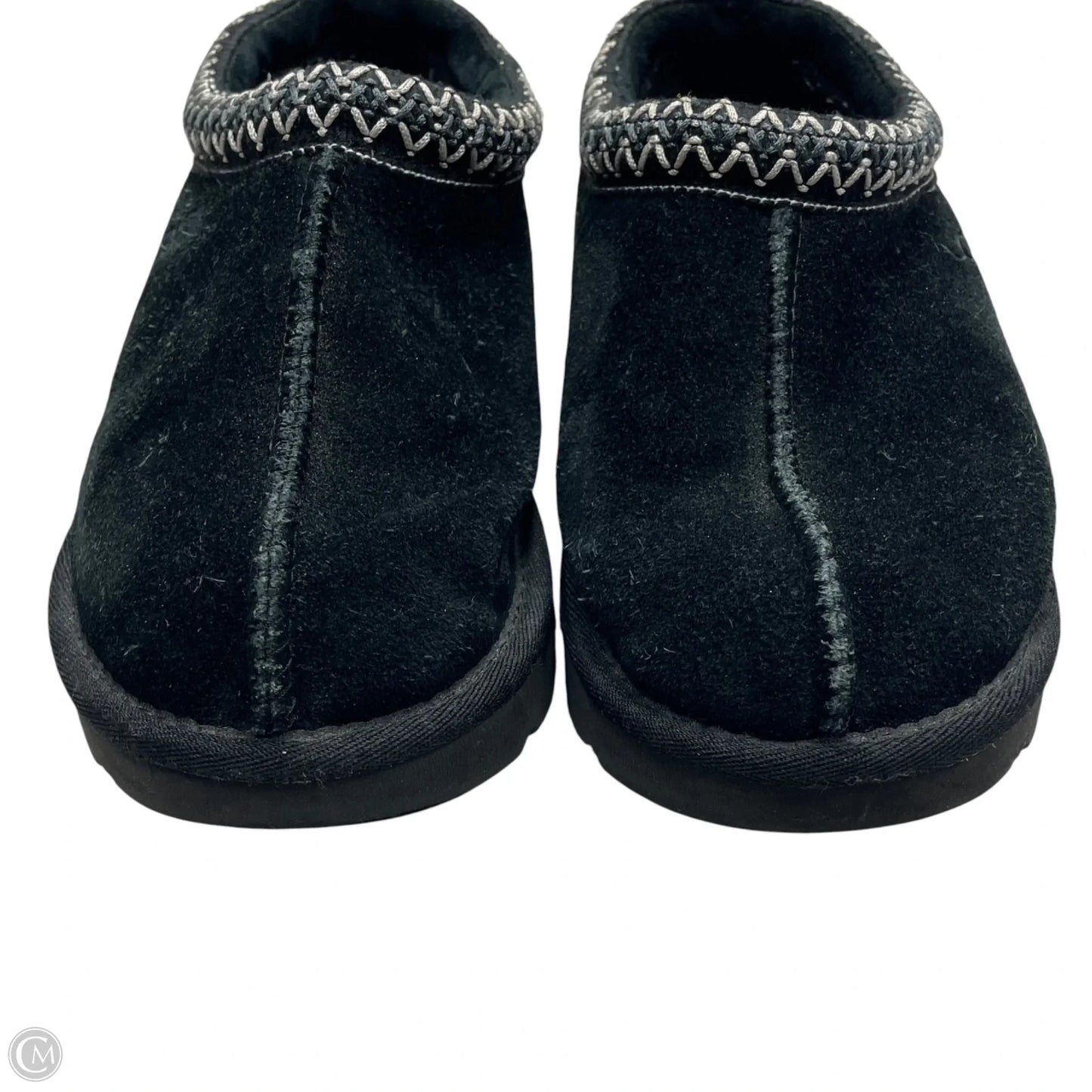 Shoes Designer By Ugg In Black, Size: 7