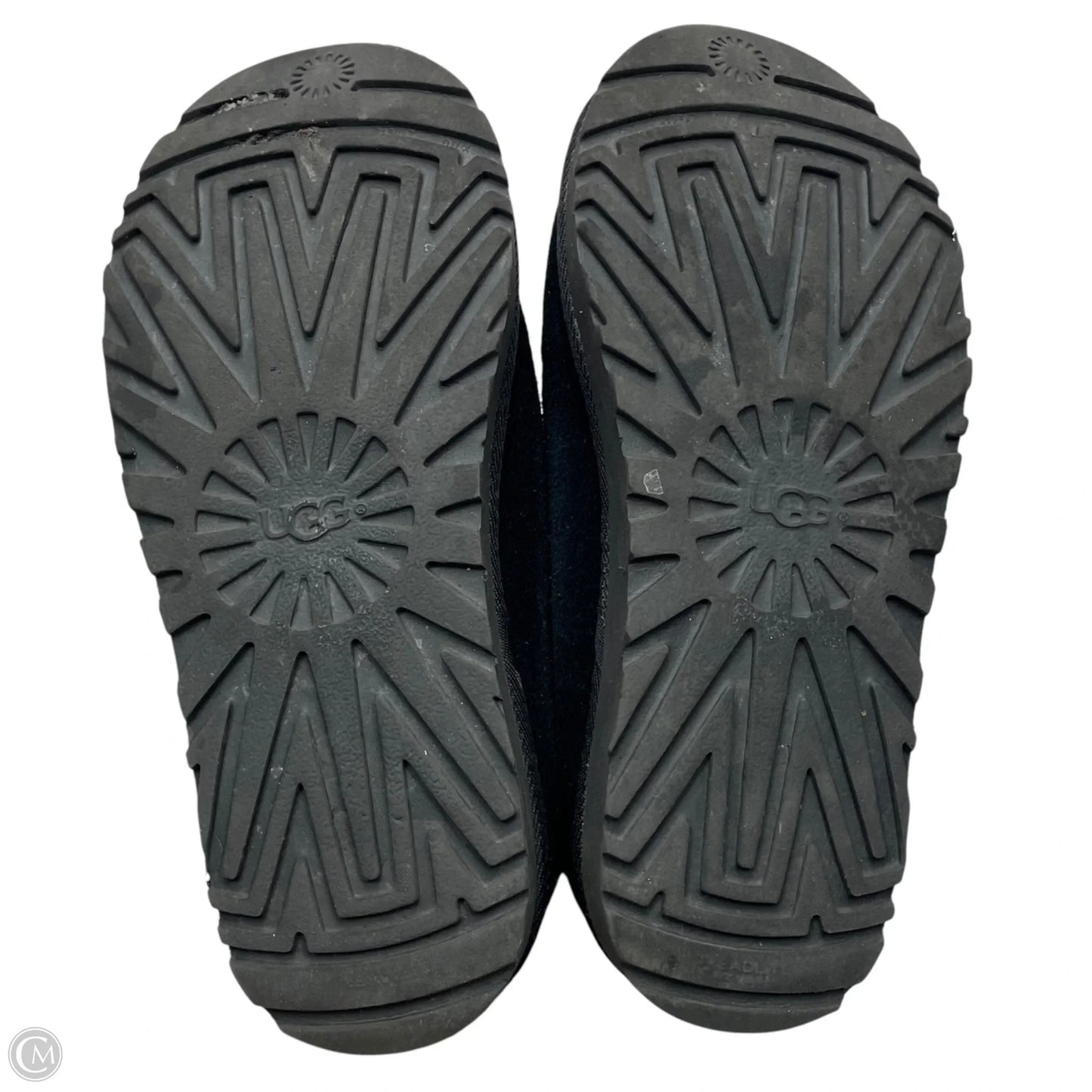 Shoes Designer By Ugg In Black, Size: 7