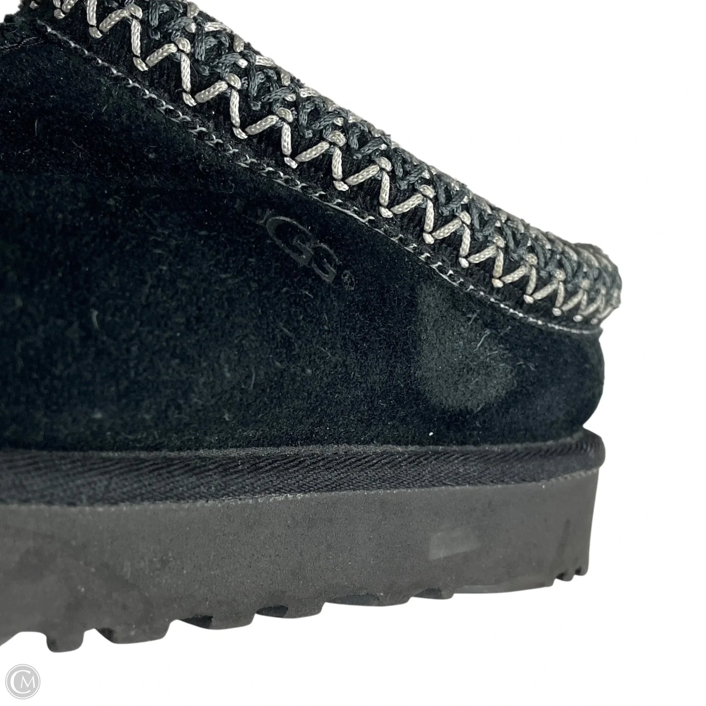 Shoes Designer By Ugg In Black, Size: 7