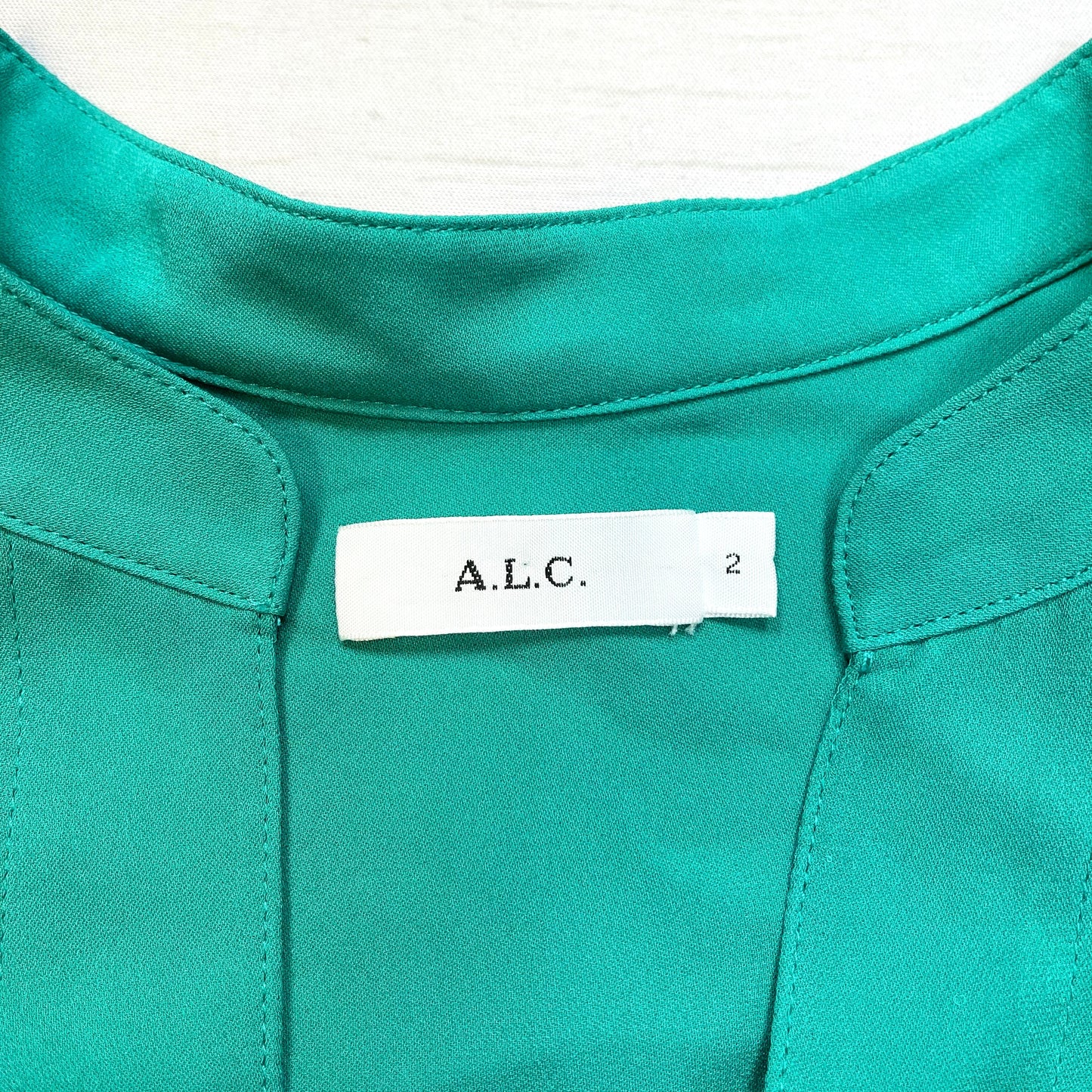 Top Long Sleeve Designer By Alc  Size: Xs