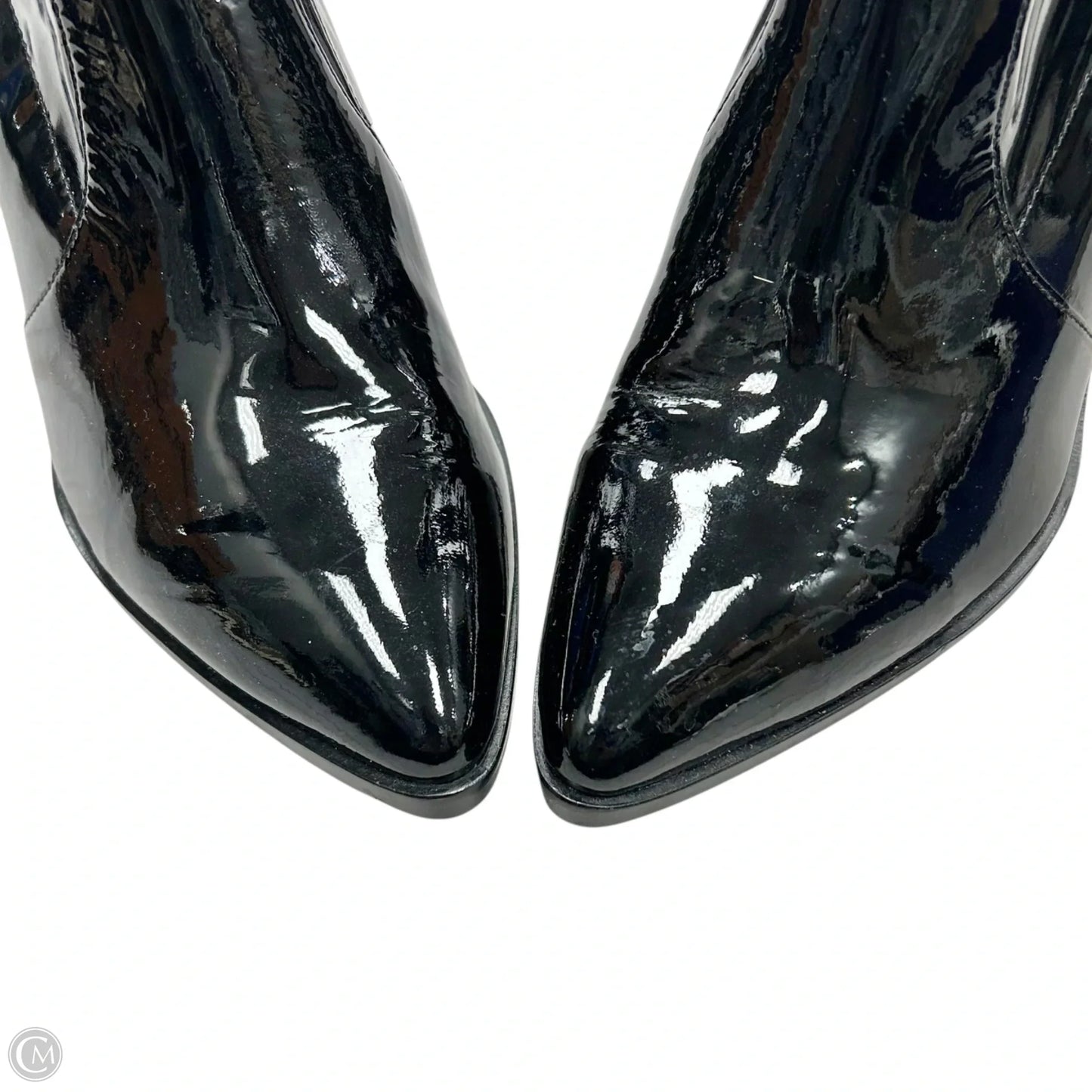 Boots Ankle Heels By Wittner In Black, Size: 10.5