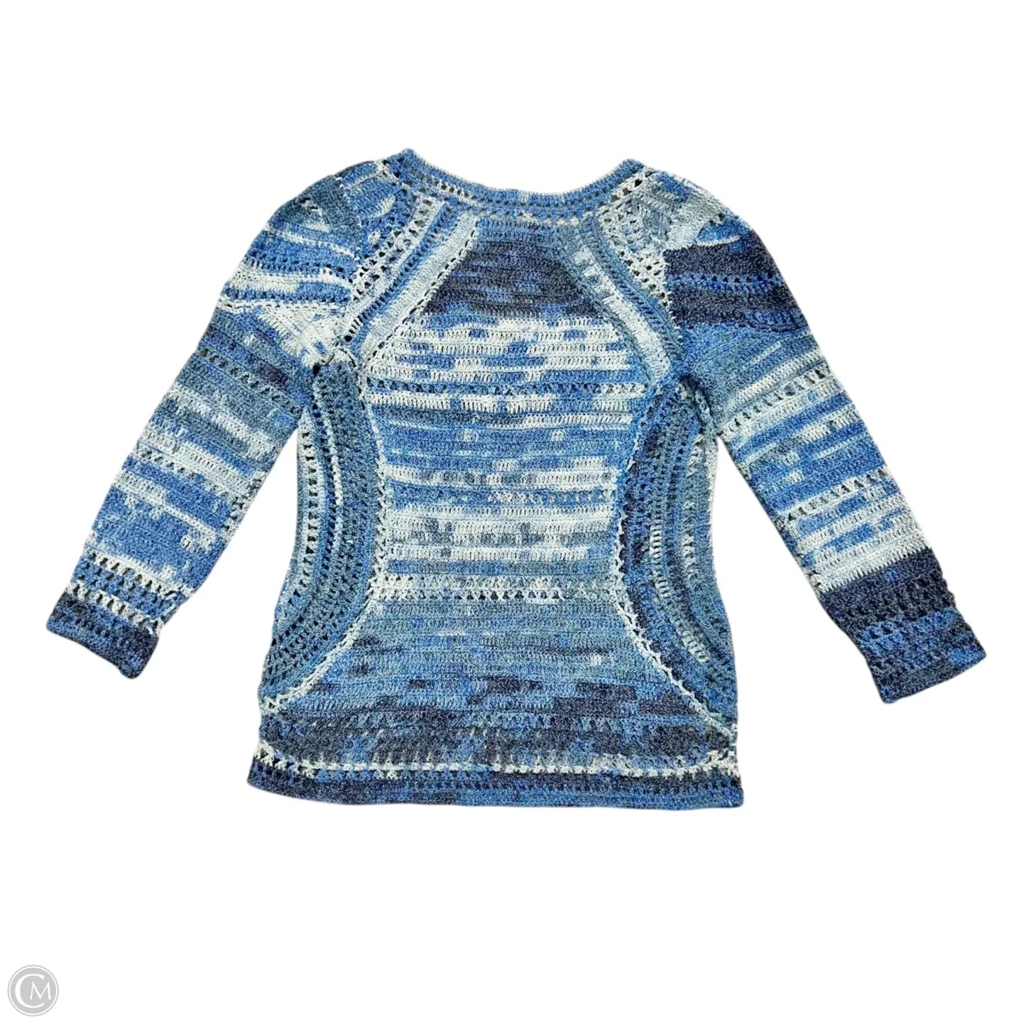 Sweater By Rag And Bone In Blue, Size: S