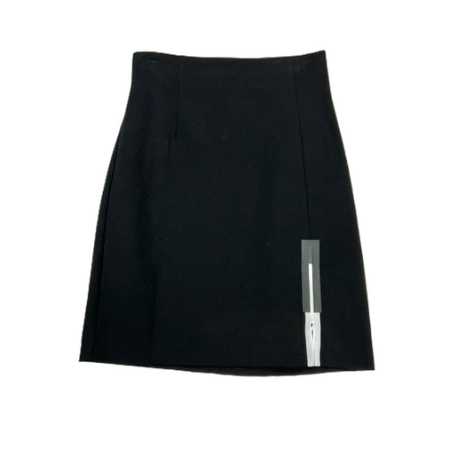 Black Skirt Designer By Cop Copine, Size: S