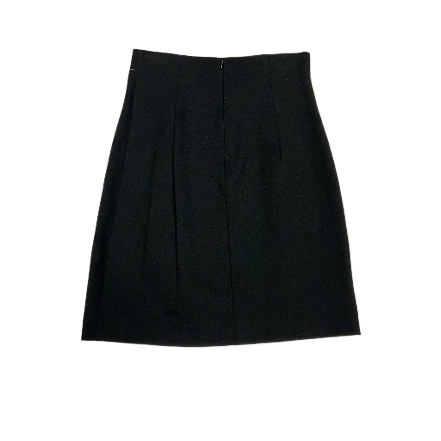 Black Skirt Designer By Cop Copine, Size: S