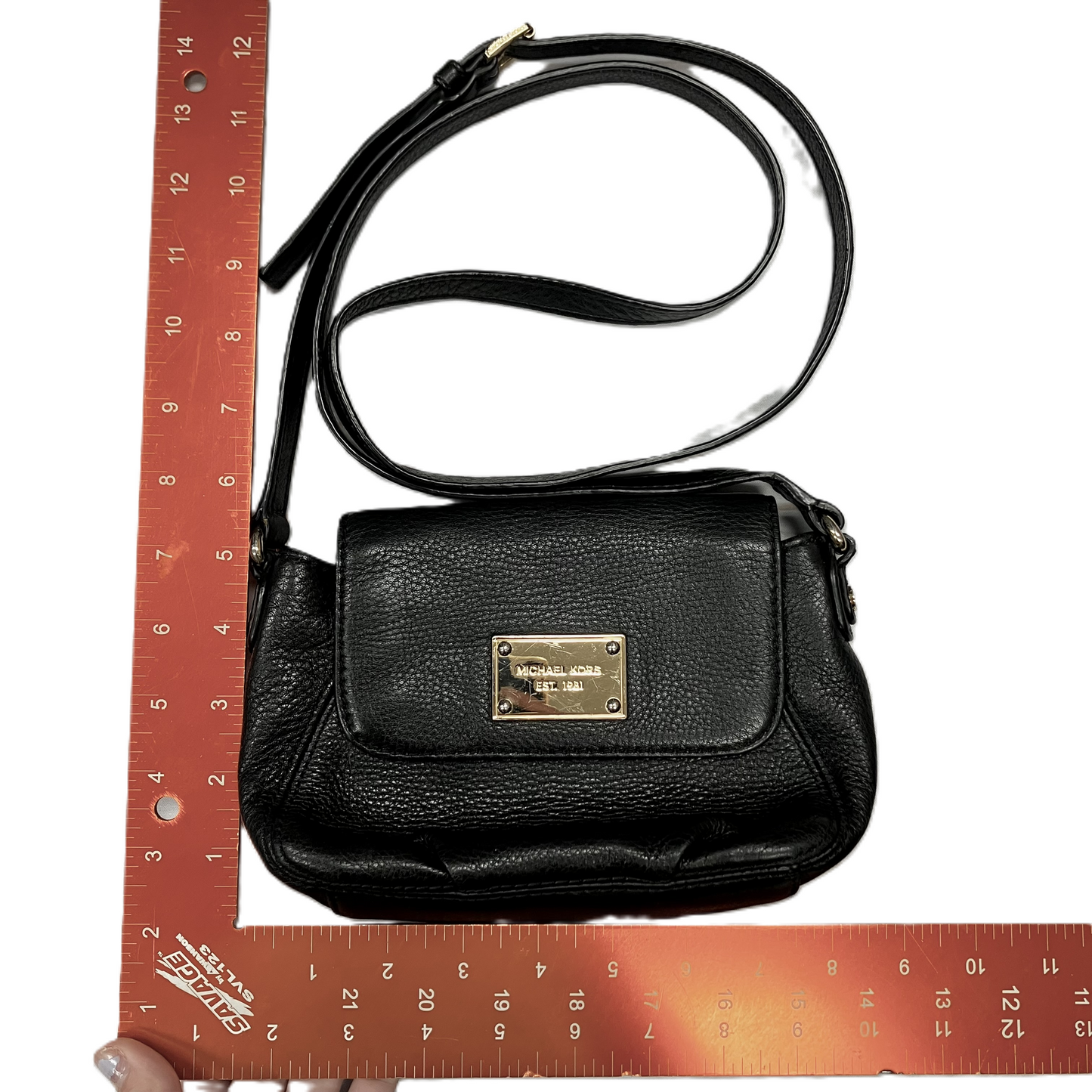 Crossbody Designer By Michael By Michael Kors  Size: Small