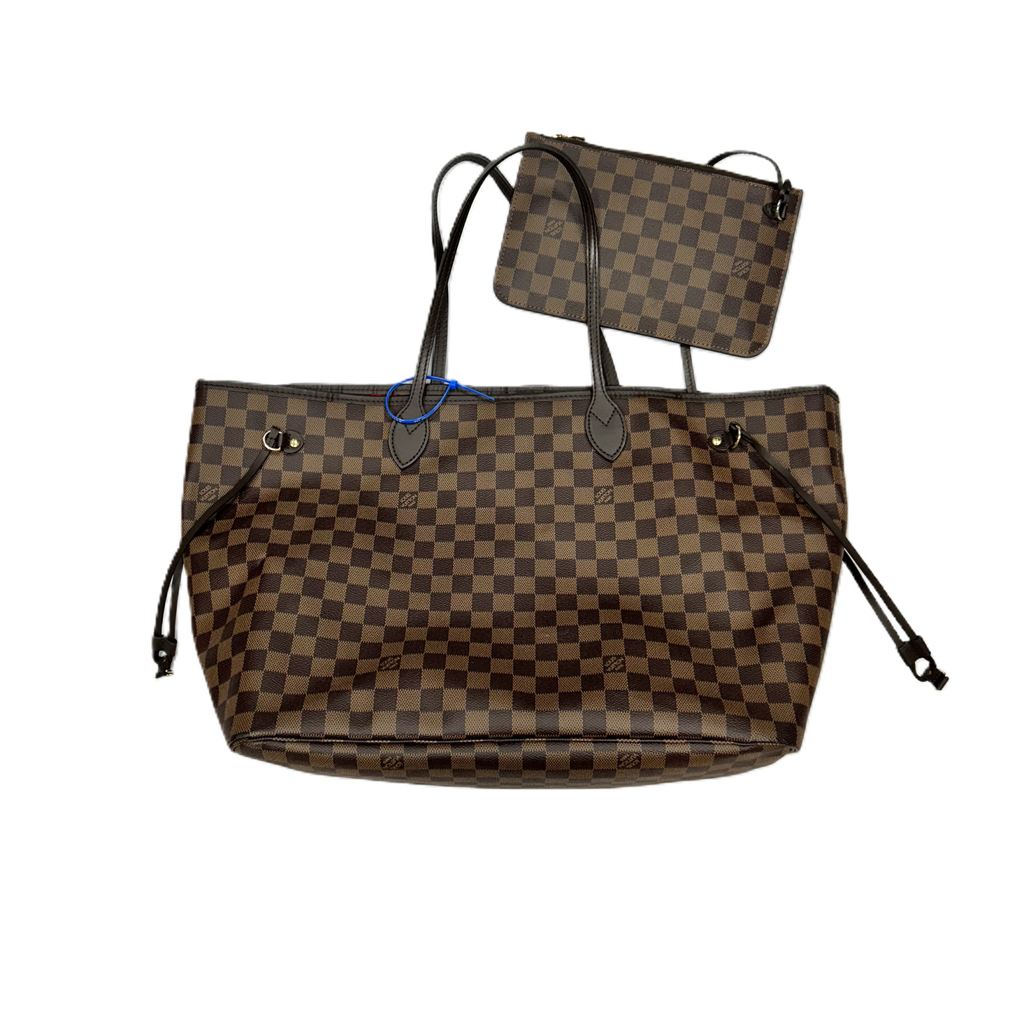 Handbag Luxury Designer By Louis Vuitton, Size: Large