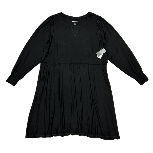 Dress Casual Short By Torrid In Black, Size: 3x