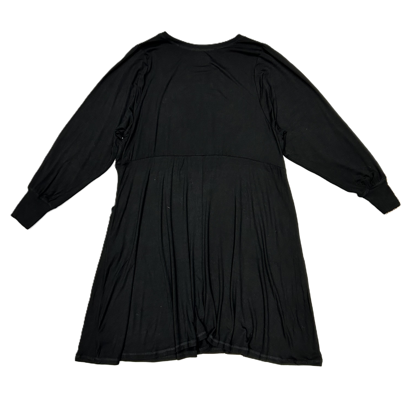 Dress Casual Short By Torrid In Black, Size: 3x