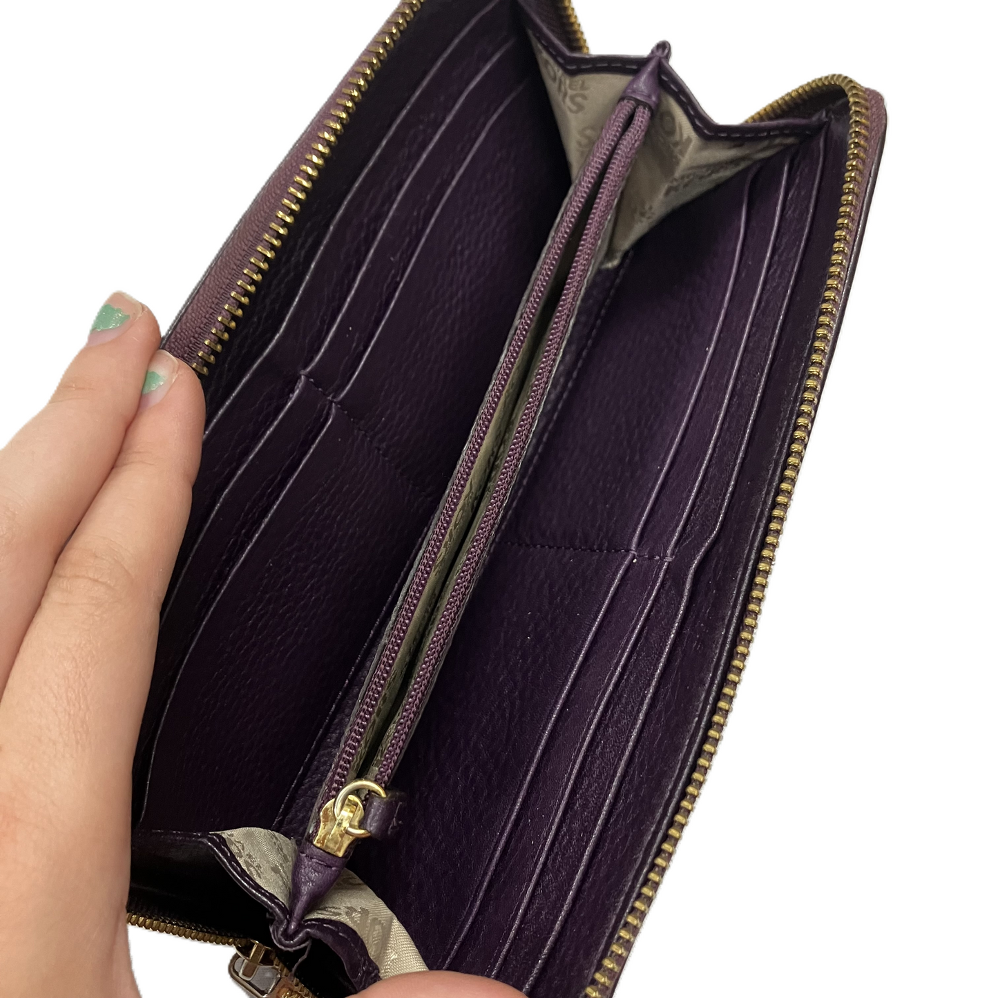Wallet Designer By Michael Kors, Size: Medium
