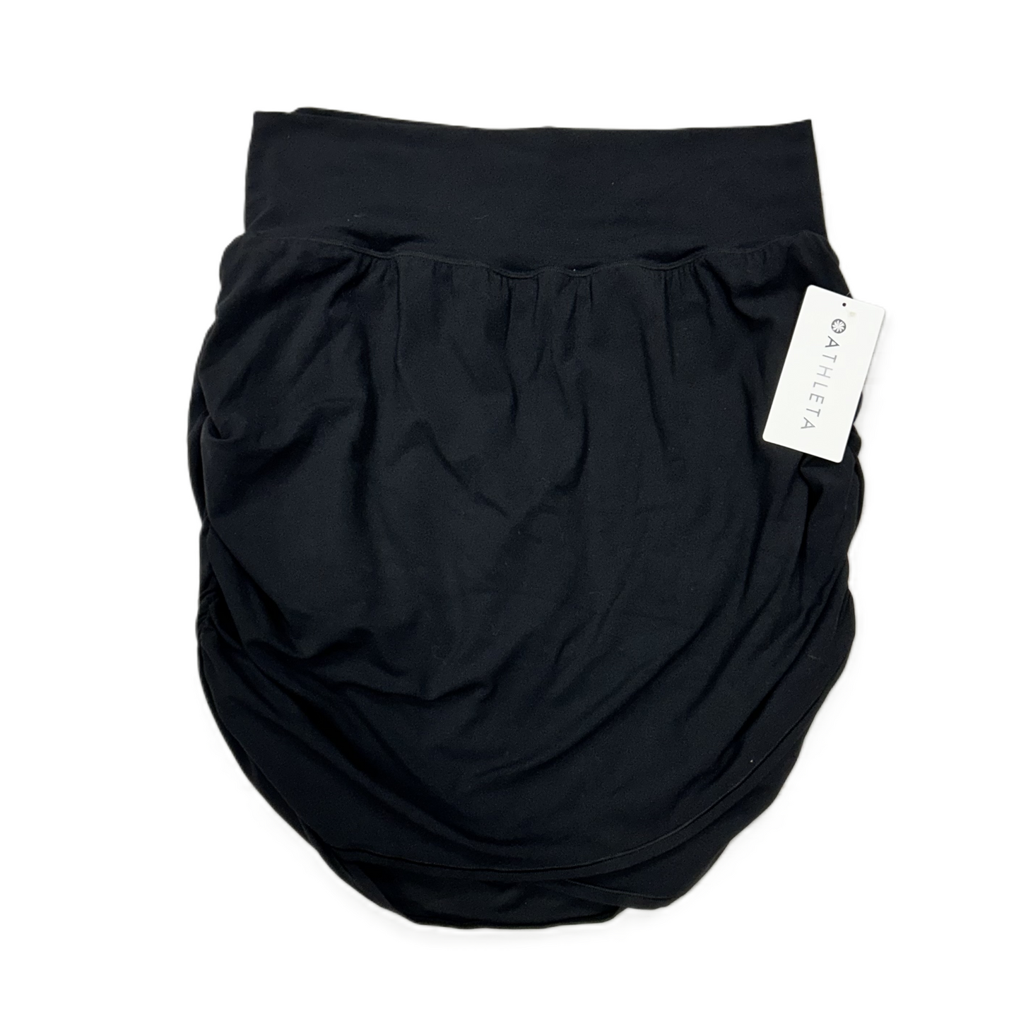 Black Athletic Skort By Athleta, Size: 2x