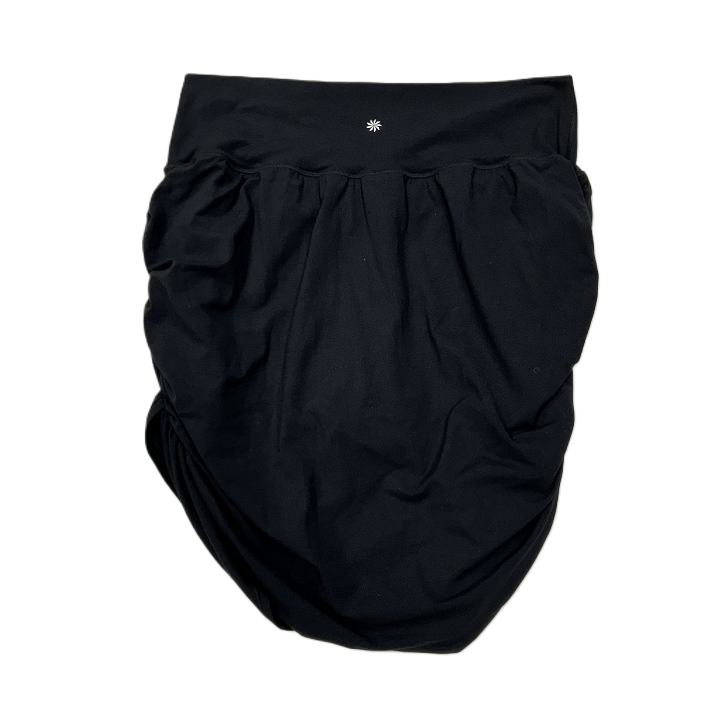 Black Athletic Skort By Athleta, Size: 2x