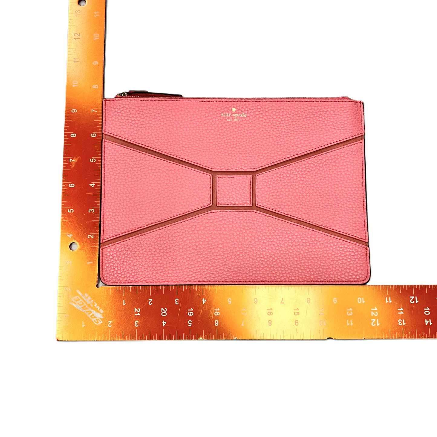 Clutch Designer By Kate Spade, Size: Medium