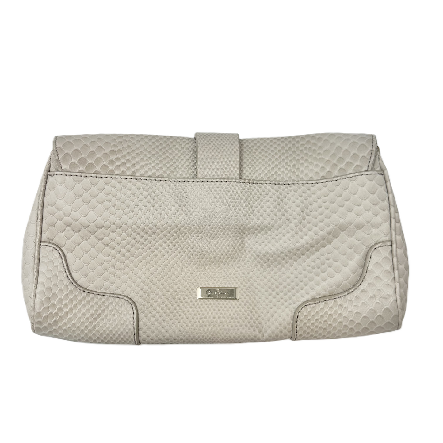 Clutch Designer By Cole-haan, Size: Medium