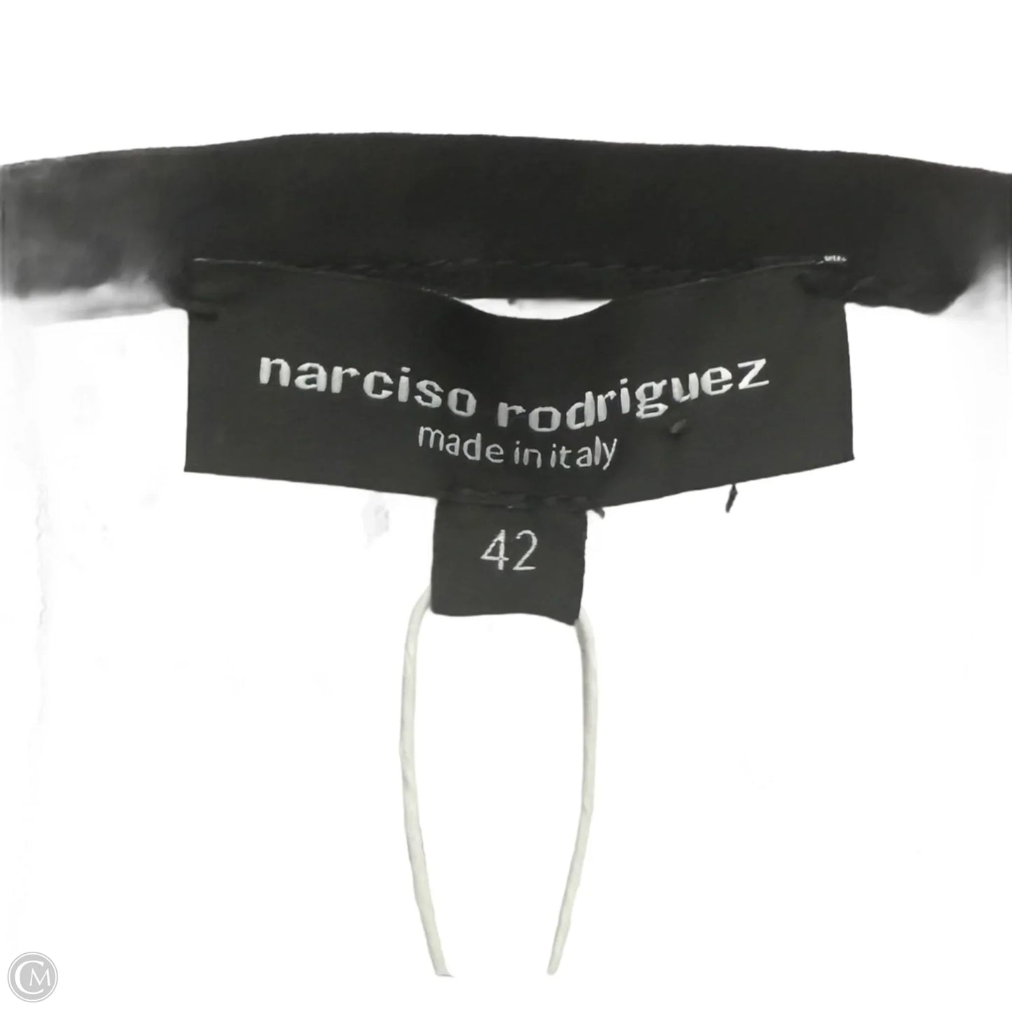 Skirt Midi By Narciso Rodriguez In Black & White, Size: 6