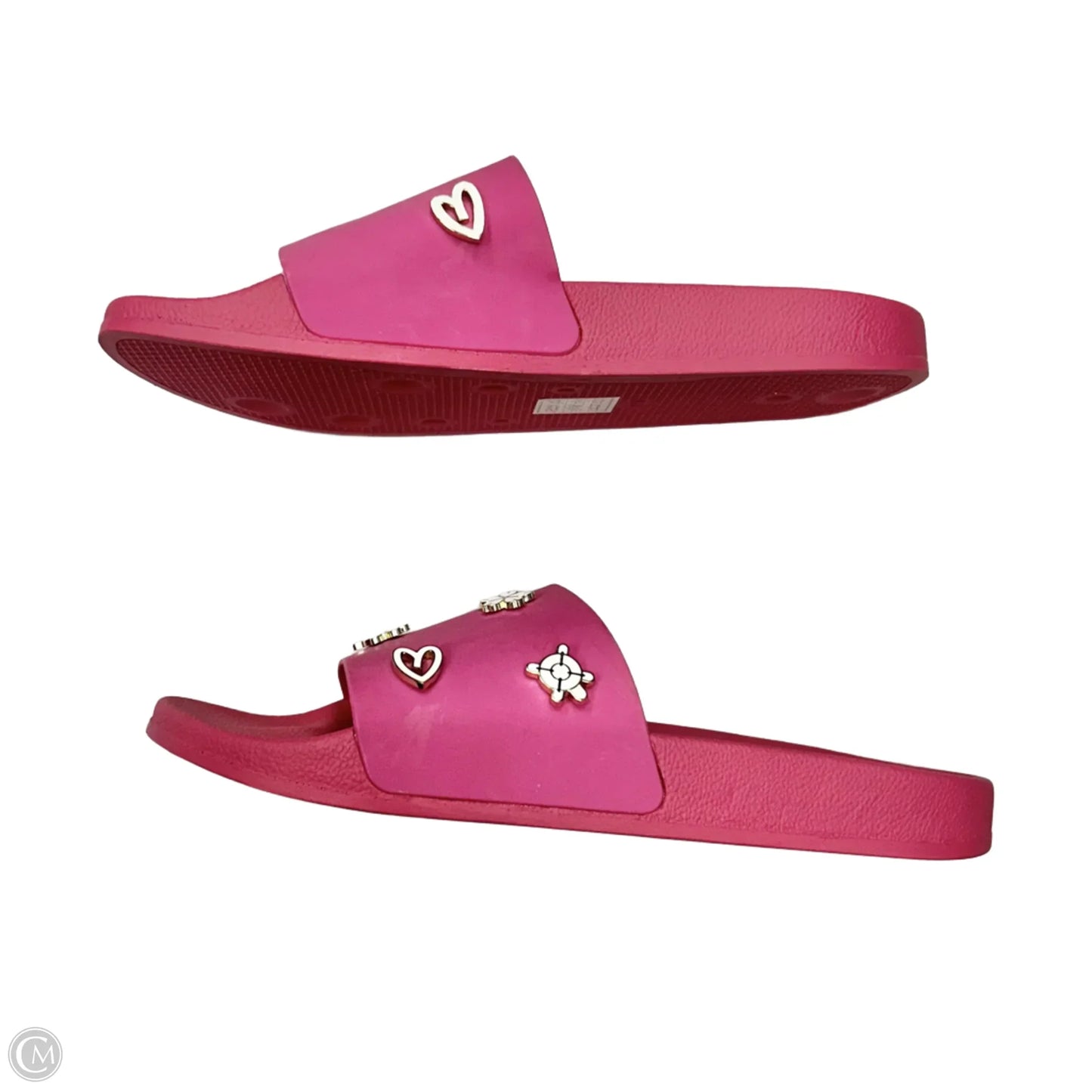 Sandals Flats By Jack Rogers In Pink, Size: 11