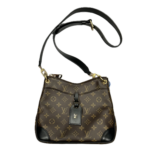 Crossbody Luxury Designer By Louis Vuitton, Size: Small