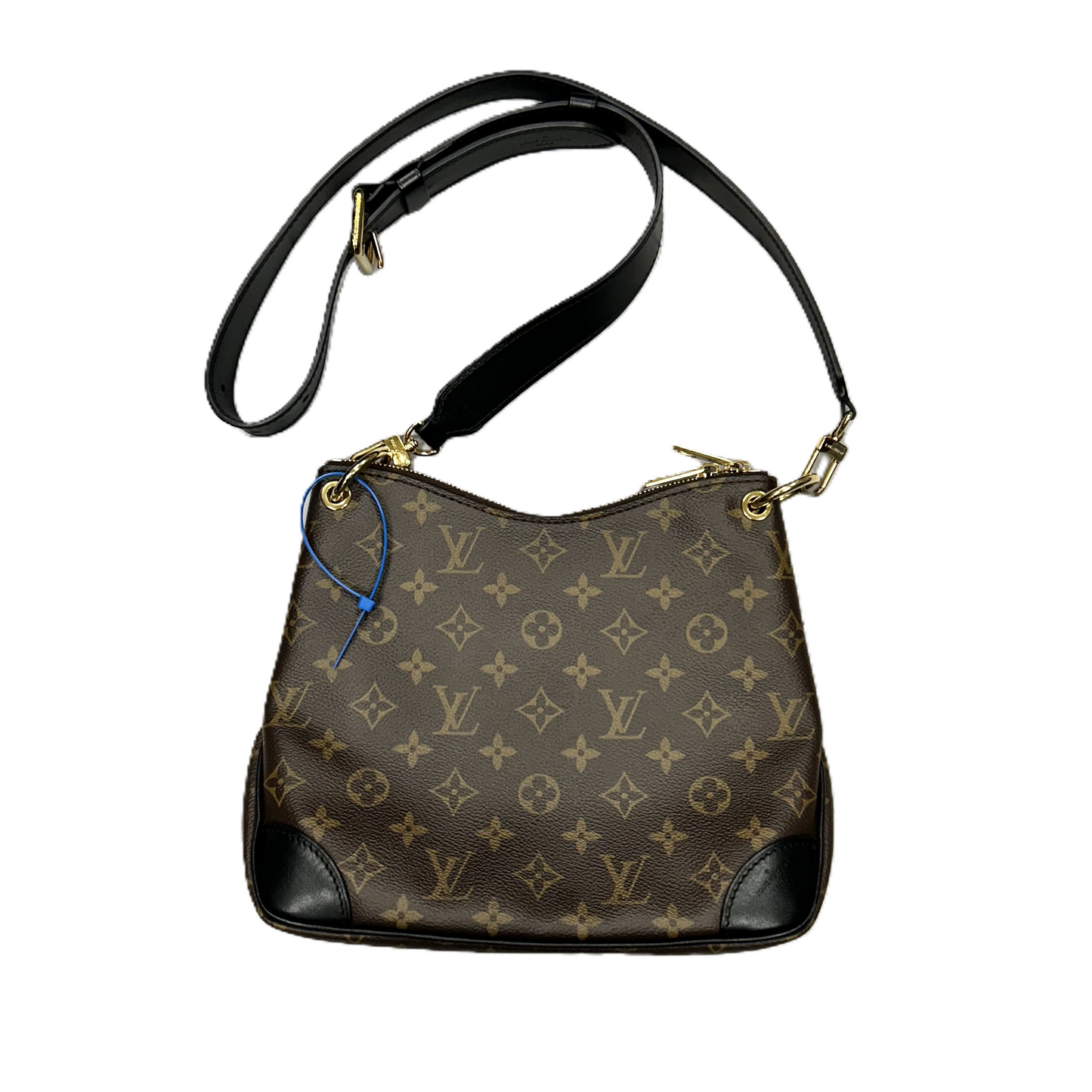 Crossbody Luxury Designer By Louis Vuitton, Size: Small