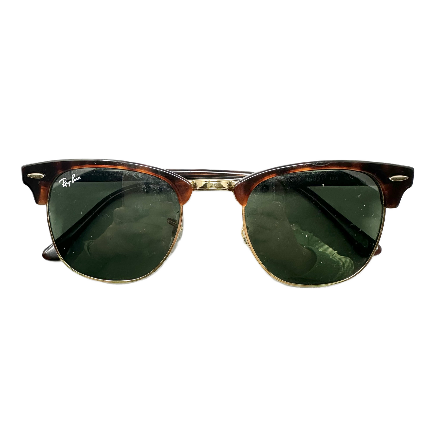 Sunglasses Designer By Ray Ban, Size: Small