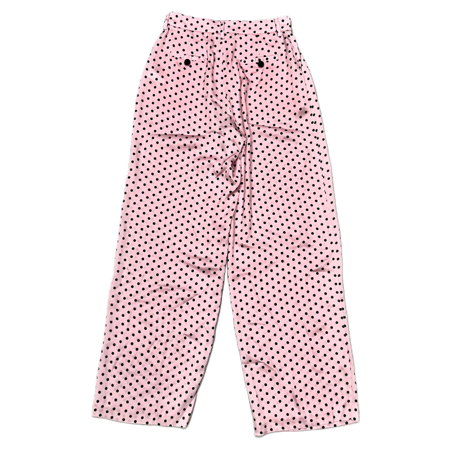 Pants Wide Leg By Vineyard Vines In Green & Pink, Size: 2