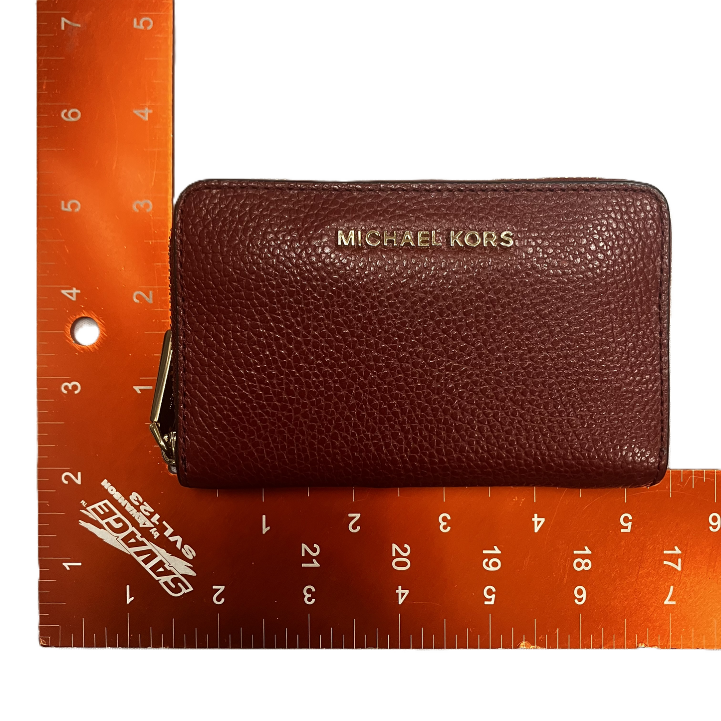 Wallet Designer By Michael Kors, Size: Small