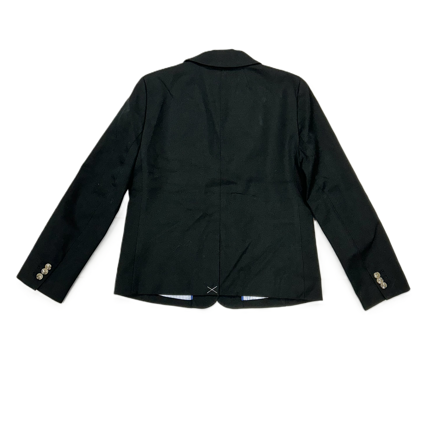 Blazer By J. Crew In Black, Size: Sp