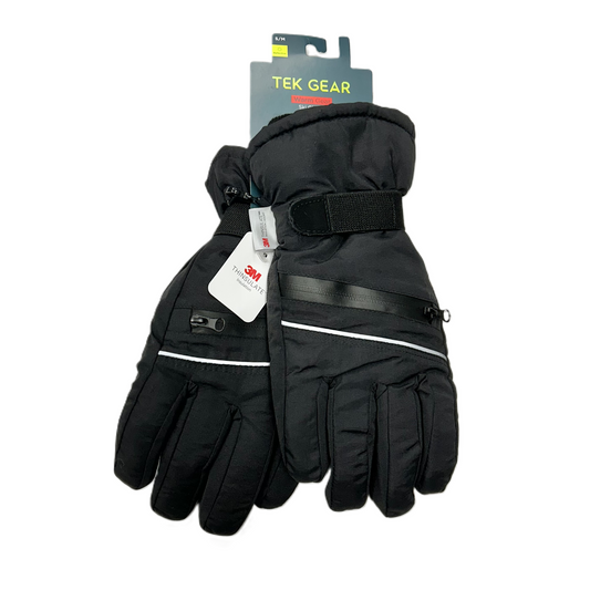 Gloves By Tek Gear, Size: S/M