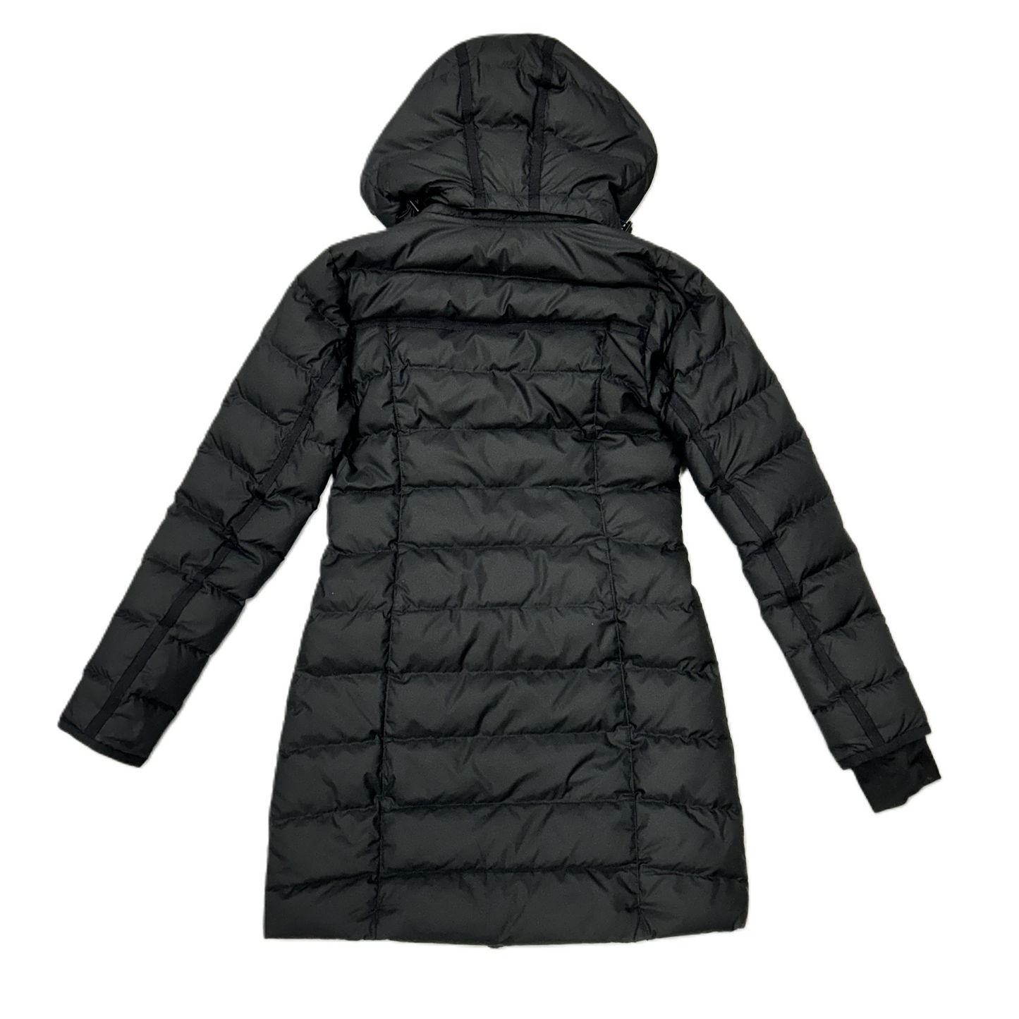 Coat Puffer & Quilted By Athleta In Black, Size: Xxs