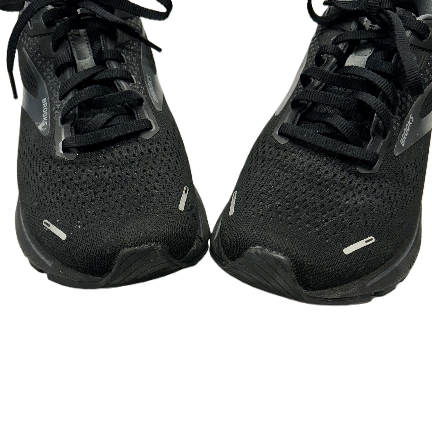 Shoes Athletic By Brooks In Black, Size: 10