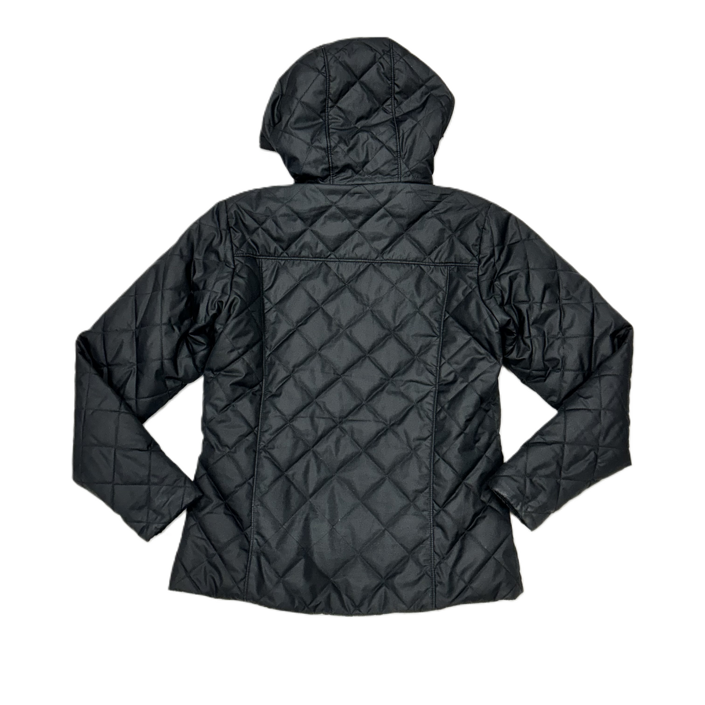 Coat Puffer & Quilted By Columbia In Black, Size: M