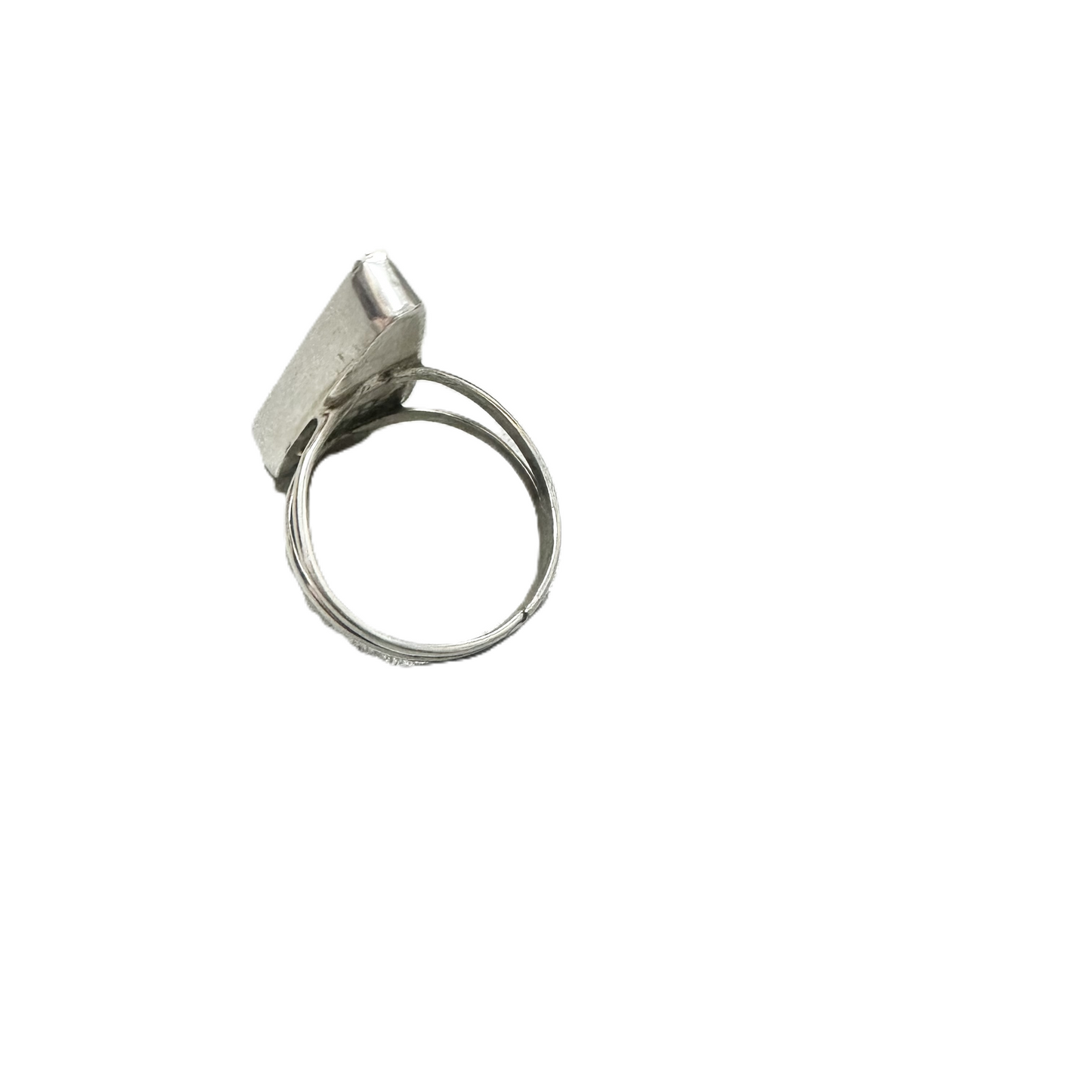 Ring Sterling Silver Size: 7