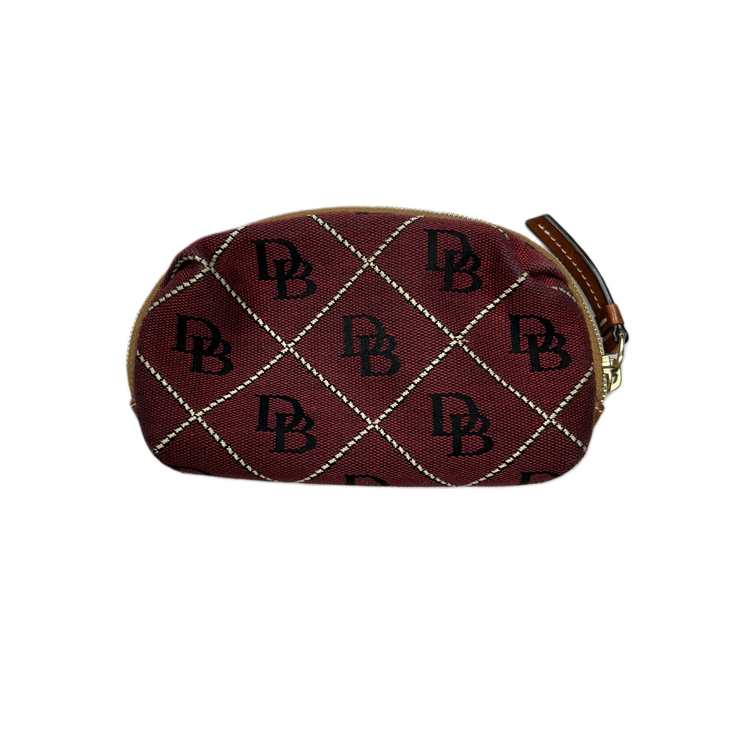 Coin Purse Designer By Dooney And Bourke, Size: Small