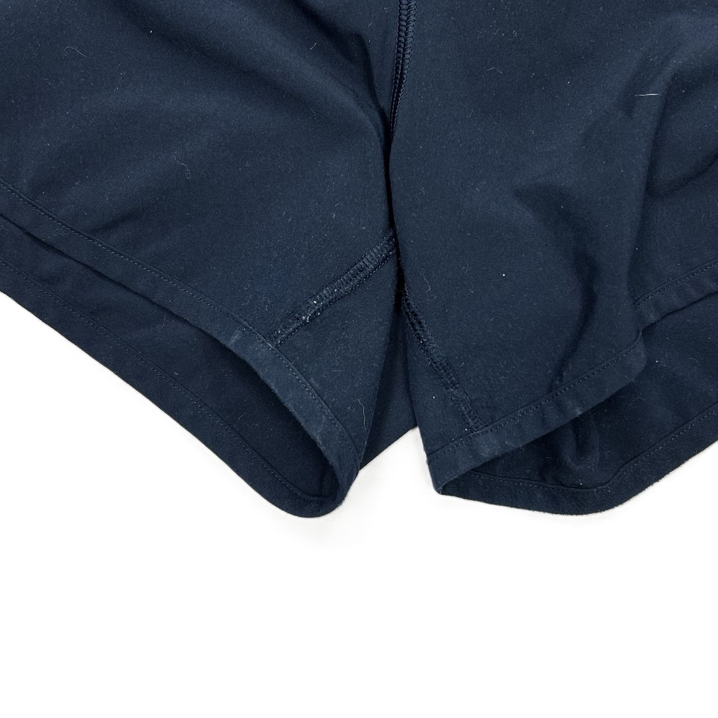 Athletic Shorts By Lululemon In Navy, Size: S