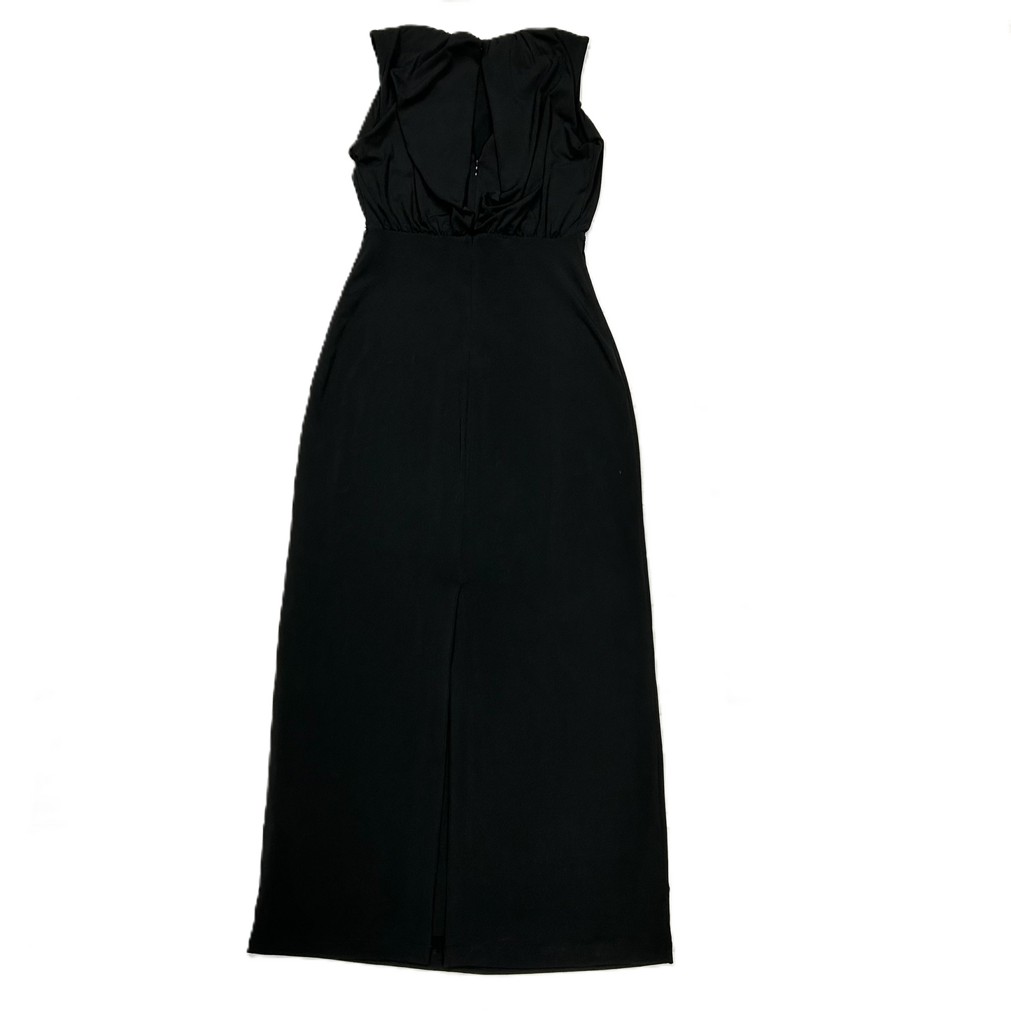 Dress Party Long By Banana Republic In Black, Size: Xs