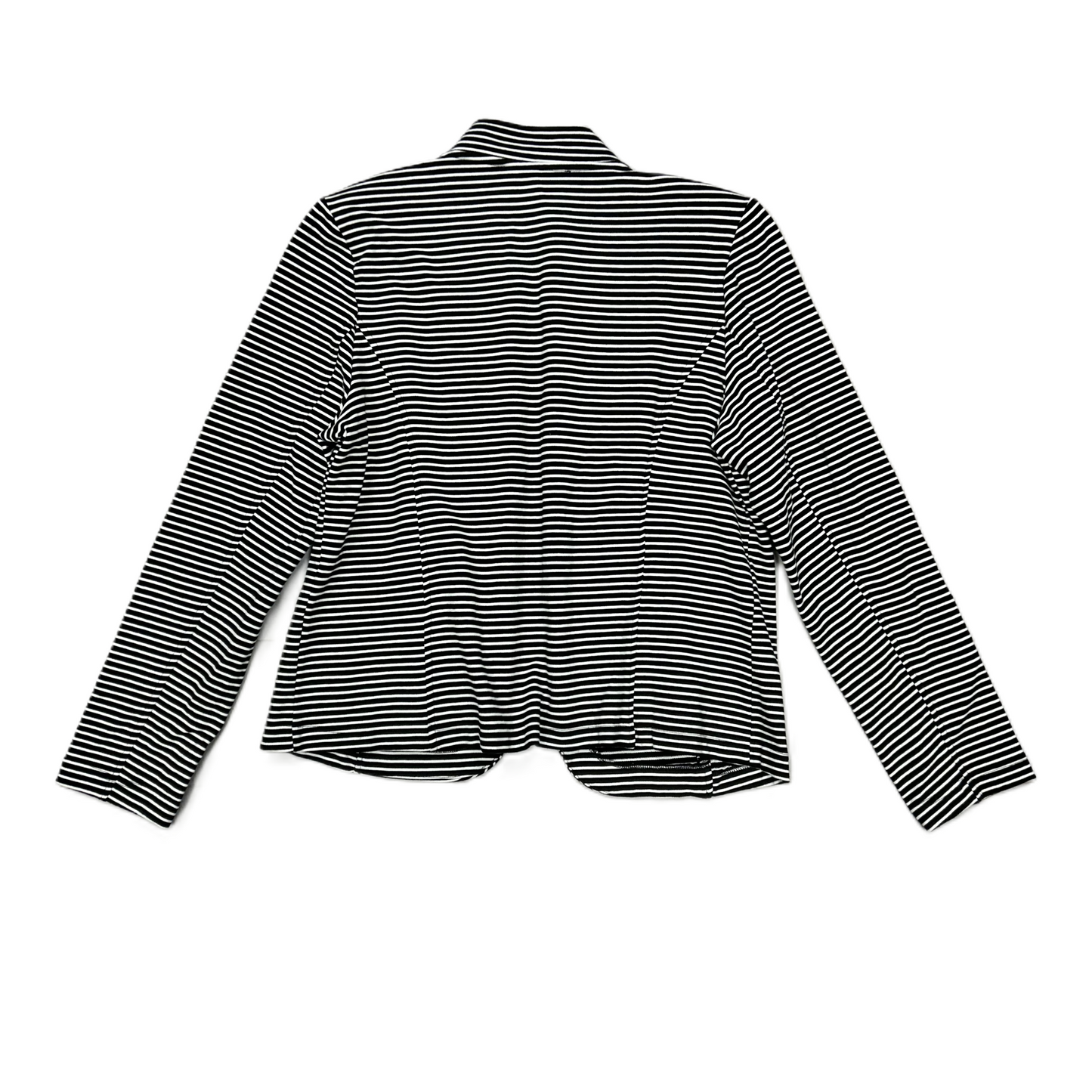 Blazer By Tommy Hilfiger In Black & White, Size: Xl