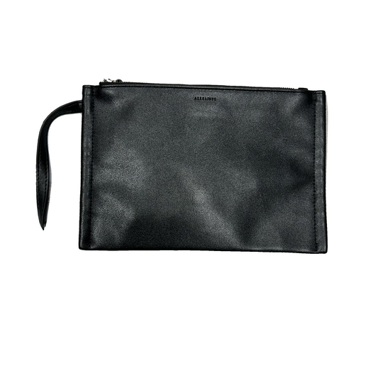 Clutch Designer By All Saints, Size: Medium