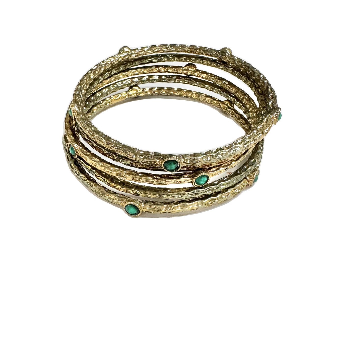 Bracelet Bangle Size: 05 Piece Set