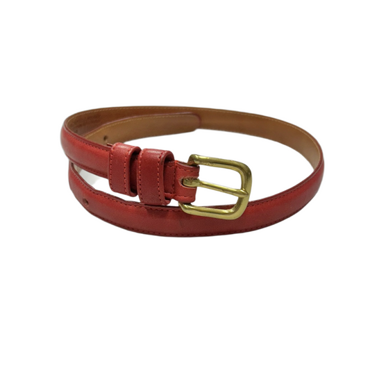 Belt Designer By Coach, Size: Xs