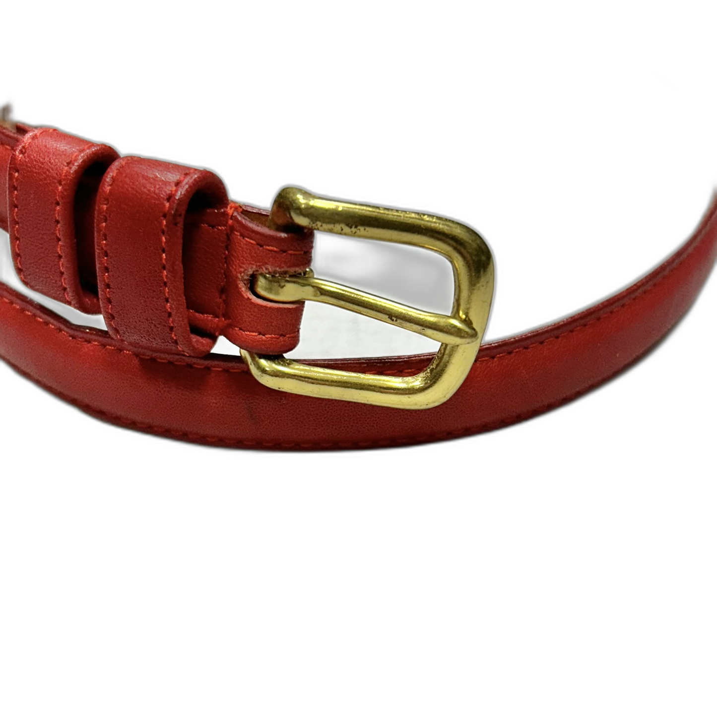 Belt Designer By Coach, Size: Xs