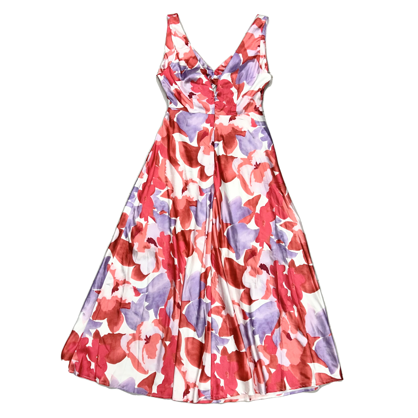 Dress Party Midi By Gigi & Ella In Floral Print, Size: M