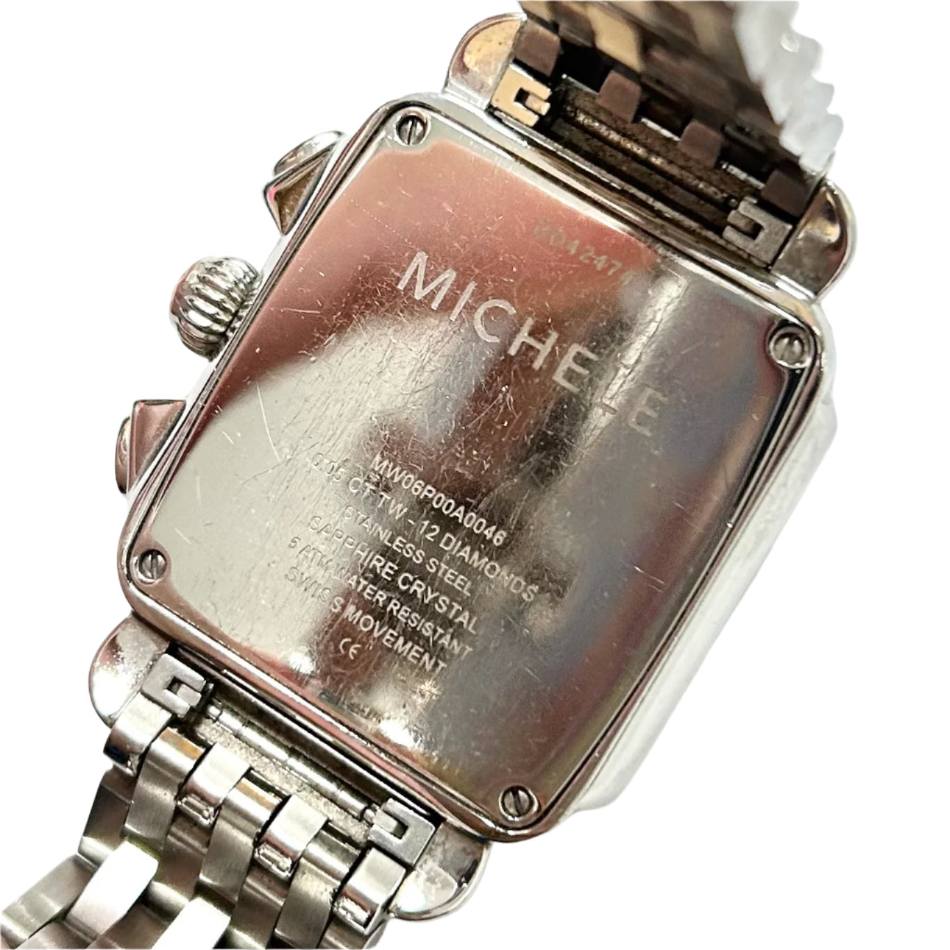 Watch Luxury Designer By Michele