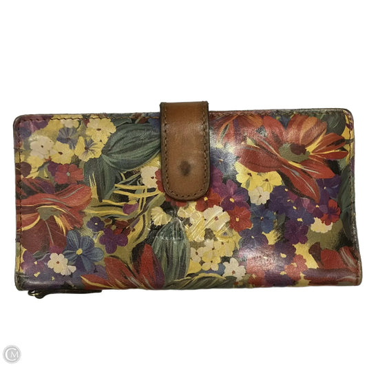 Clutch Designer By Patricia Nash, Size: Small