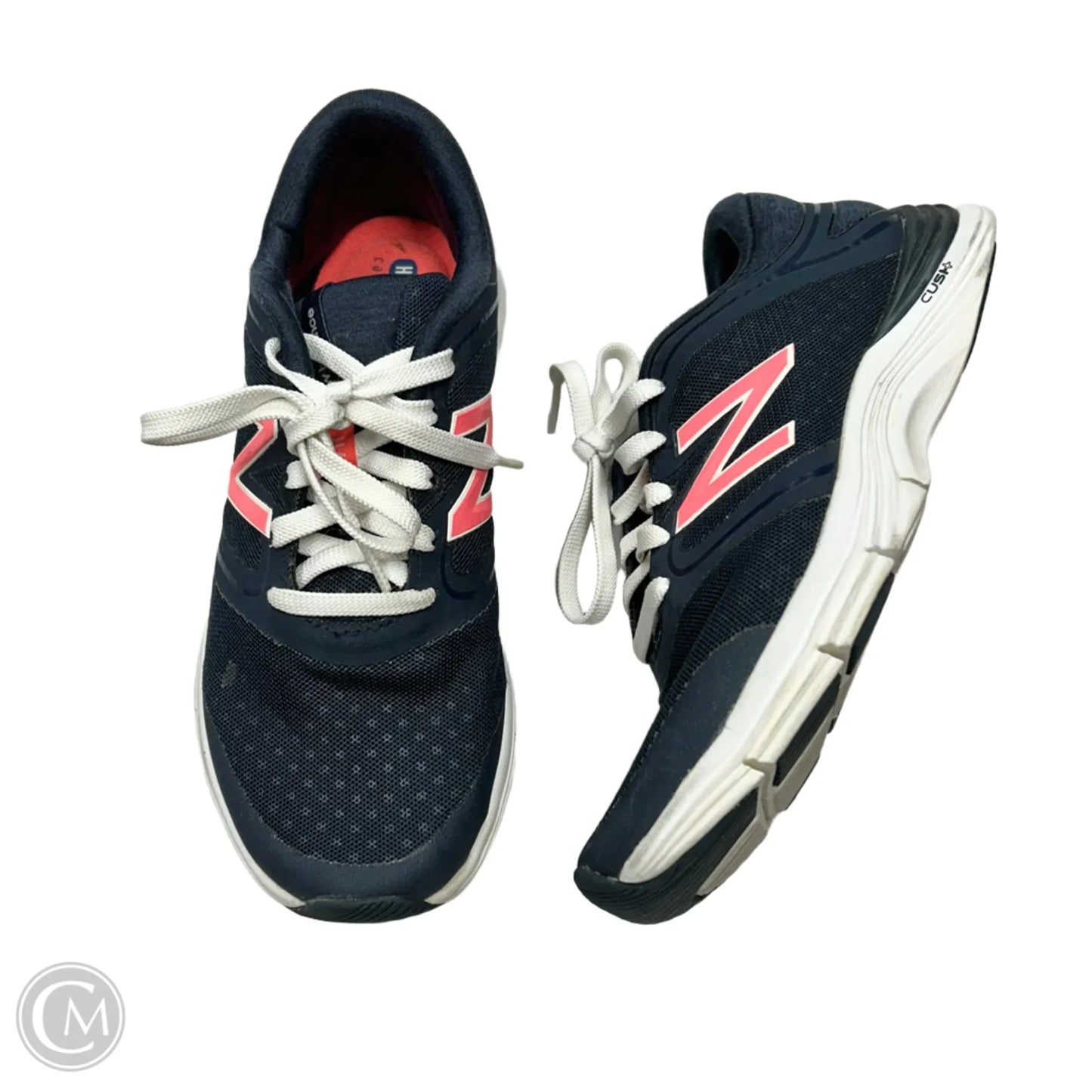 Shoes Athletic By New Balance In Navy, Size: 7