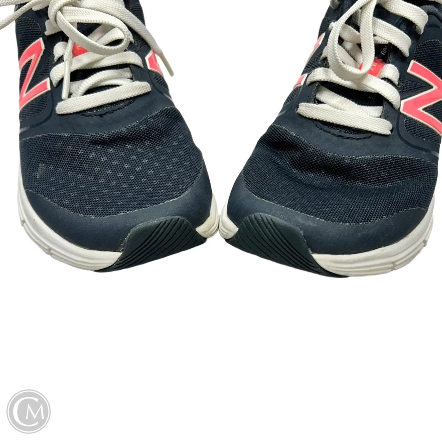 Shoes Athletic By New Balance In Navy, Size: 7