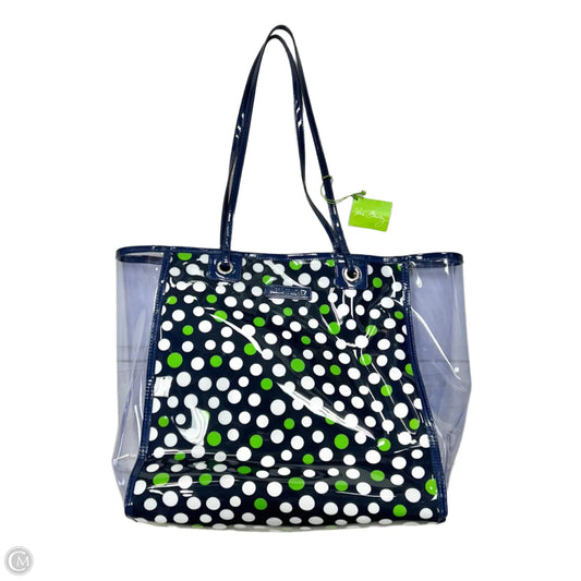 Tote By Vera Bradley, Size: Medium